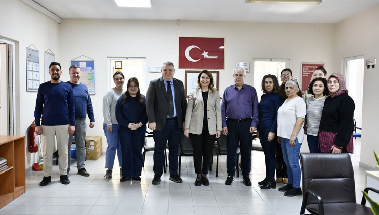 Malkara Belediye Başkanı Tüm Sağlık Çalışanlarının Bayramını Kutladı!