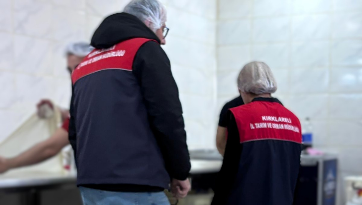 Güvenilir Gıda Arzını Sağlamak Amacıyla Denetimler Sıkılaştırıldı!
