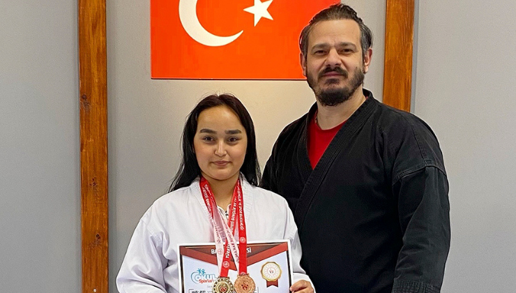 Edirne Kutlu Karate Spor Kulübü Sporcusu Türkiye Karate Milli Takımı’na Seçildi!