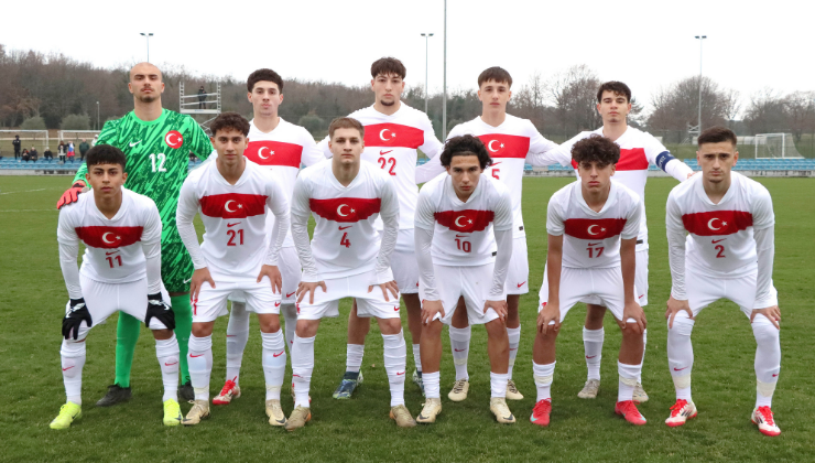 U18 Millî Takımı Antalya’da Cebelitarık ile Karşılaşacak!