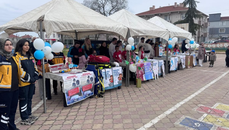 Babaeski’de Anlamlı Bir Etkinlik Düzenlendi!