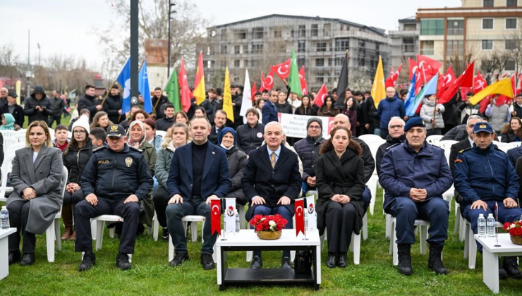 Vali Turan Nevruz Bayramı Programına Katıldı!