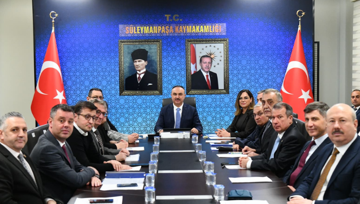 İl Hayvanları Koruma Kurulu Toplantısı Düzenlendi!