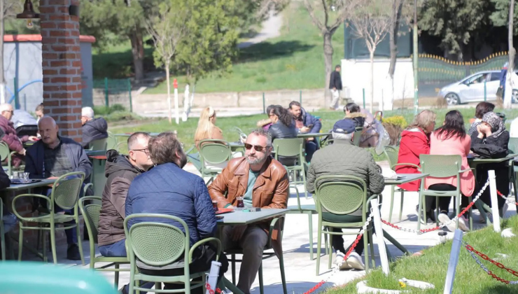Halk Kafe Vatandaşların Yoğun İlgisiyle Karşılanıyor!