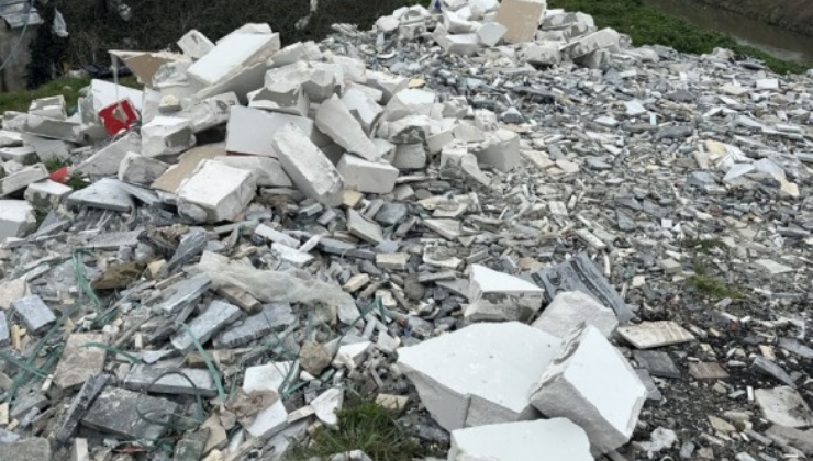 Zabıta Ekipleri Çevreyi Kirletenlere Göz Açtırmıyor!