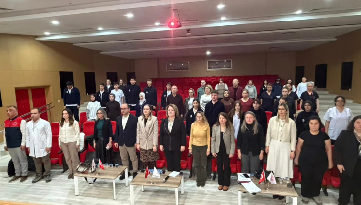 Tüberküloz Günü Sempozyumu Gerçekleştirildi!