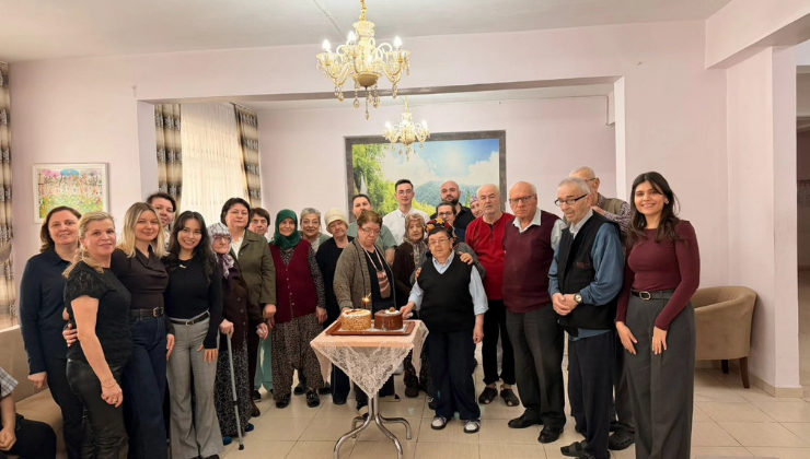 Türkü Dinletisi Düzenlendi!