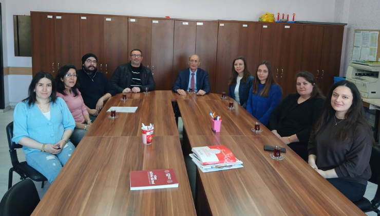 Recep Akdemir Okul Ziyaretleri Gerçekleştirdi!