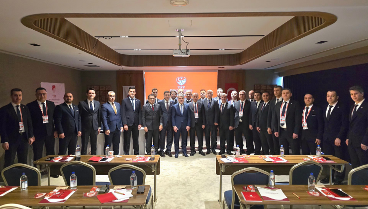 Bölgesel Eğitim ve Değerlendirme Toplantısı Gerçekleştirildi!