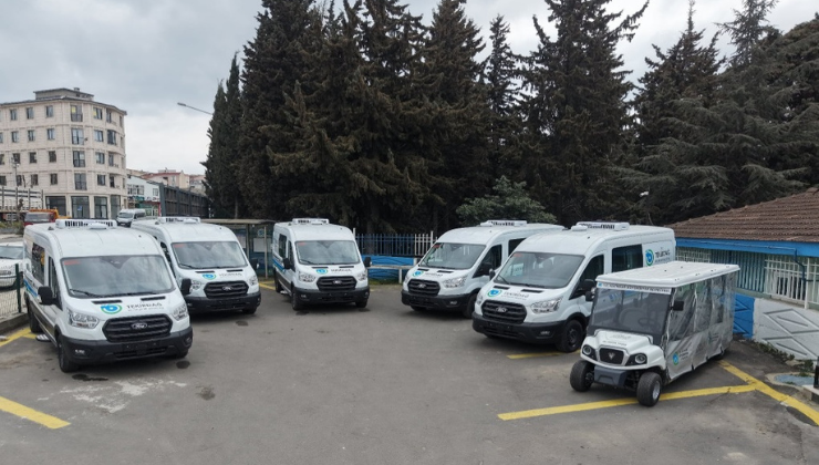 Büyükşehir Belediyesi Vatandaşların En Zor Günlerinde Yanlarında Olmaya Devam Ediyor!