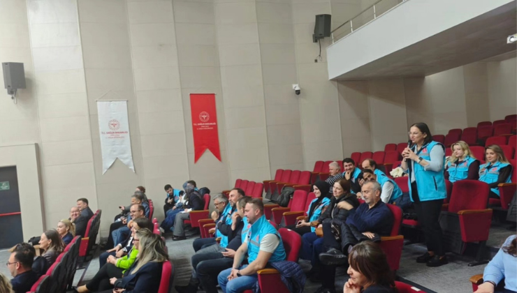 “Tütünle Mücadele İstişare Toplantısı” Düzenlendi!