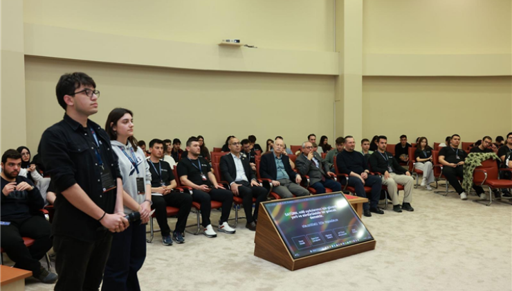 “TUA Astro Hackathon”, Final Heyecanı ve Kapanış Töreniyle Tamamlandı!