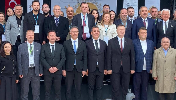 Başkan Özalp CittaSlow Ulusal Ağ Toplantısına Katılım Sağladı!