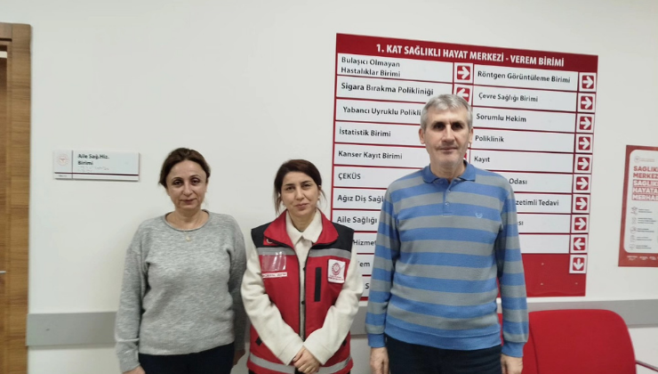 Aziz Şehit Aileleri ile Görüşüldü!