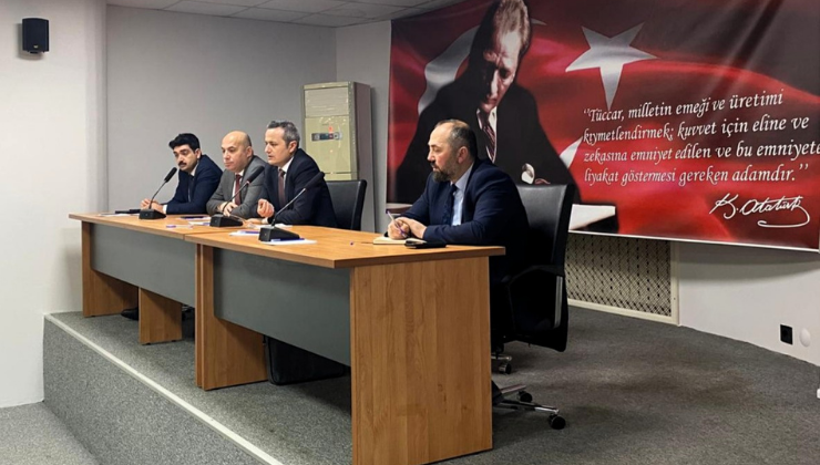 Değerlendirme Toplantısı Gerçekleştirildi!