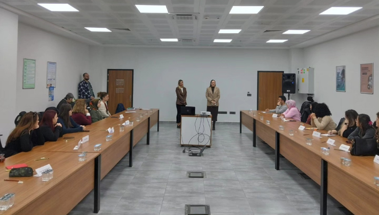 “Yenidoğan Temel Bakım Eğitimi” 1.Gün Oturumu Tamamlandı!