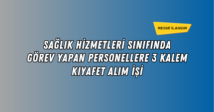 KIYAFET ALIM İŞİ