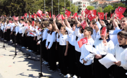 Kırklareli’nde 23 Nisan Coşkuyla Kutlandı!