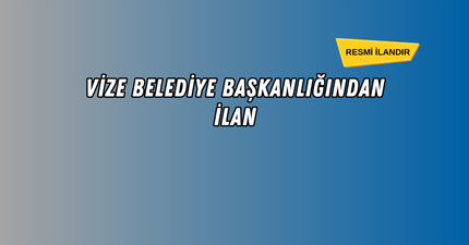 İLAN