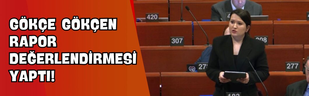 Gökçe Gökçen Rapor Değerlendirmesi Yaptı!