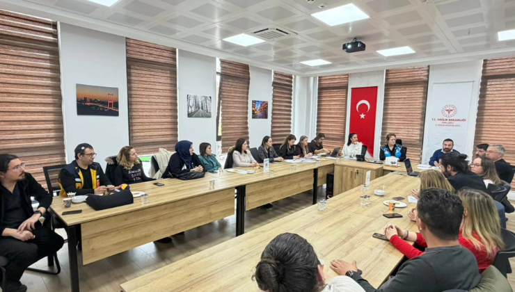 Branş Bazlı Toplantılar Yapılmaya Başlandı!