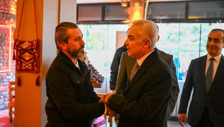 Vali Turan Esnafların Taleplerini Dinledi!