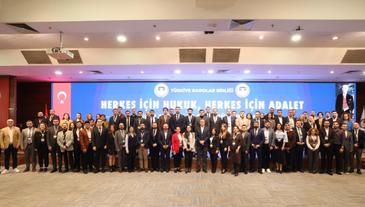 TBB Avukat Hakları Merkezi 2026 Yılı Olağan Toplantısı Yapıldı!