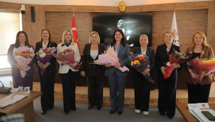 Edirne Belediye Meclisi Nisan Ayı Olağan Toplantısı Yapıldı!