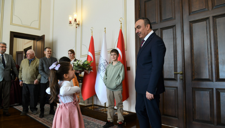 62. Kütüphane Haftasına Dikkat Çekildi!
