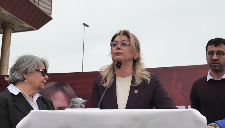 Asu Kaya, “Tüm Tutuklu Yol Arkadaşlarımız Özgür Kalana Kadar Susmayacağız!”