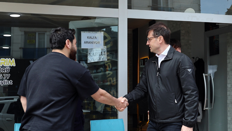 Vahap Akay İncelemelerde Bulundu!