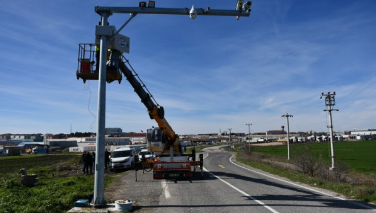 Lüleburgaz Belediyesi Denetim ve Yaptırımlara Kararlı Şekilde Devam Ediyor!