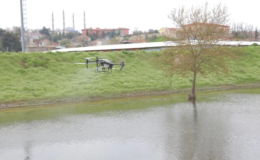 Edirne Belediyesi Kent Genelinde Biyolojik Larvasit Uygulama Çalışmalarını Sürdürüyor!