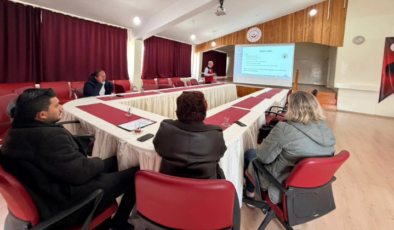 Şehit Yakınlarına Yönelik İstihdam Oryantasyon Programı Gerçekleştirildi!