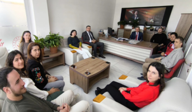 Sosyal Risk Haritası ve Aile Rehberi Değerlendirme Toplantısı Gerçekleştirildi!