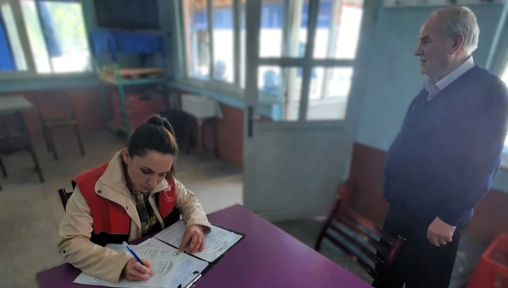 Pehlivanköy’de Denetimler Yapıldı!