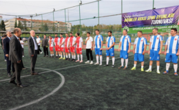 “Birimler Arası Spor Oyunları Turnuvası” Başladı!