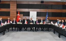 Motorlu Taşıt Aksamı ve Parçaları Üretimi Teşvik Toplantısı Düzenlendi!