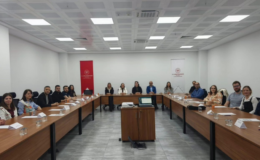 “Bulaşıcı Hastalıklarla Mücadele ve Erken Uyarı Cevap Sistemi İl Eğitimi” Gerçekleştirildi!