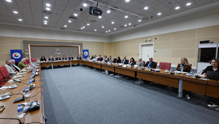 Türkiye Patent ve Marka Vekilleri Meclisi Ankara’da Bir Araya Geldi!