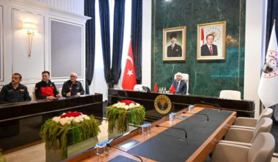 Kırklareli’nde Yapımı Devam Eden Çalışmalar Değerlendirildi!