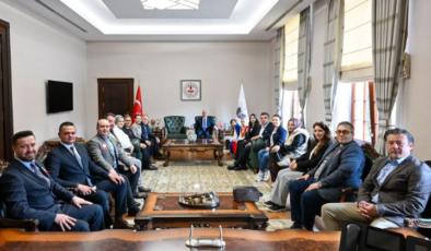 Turizm Haftasına Dikkat Çekildi!