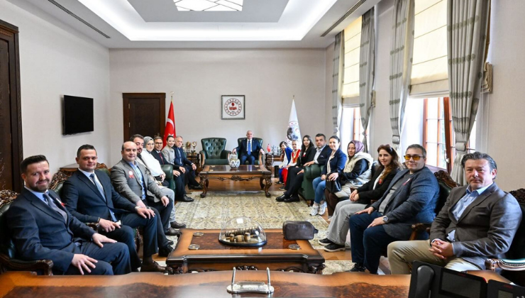 Turizm Haftasına Dikkat Çekildi!