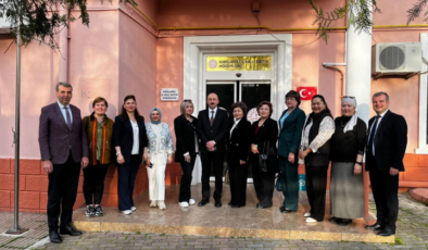 Uluslararası Akademik Heyet Kırklareli İl Milli Eğitim Müdürü ile Görüştü!