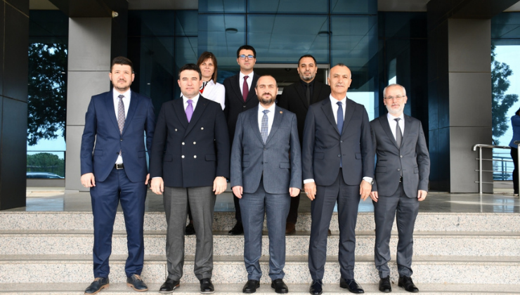 TÜB Genel Sekreterler Çalışma Grubu İstişare Toplantısı Gerçekleştirildi!