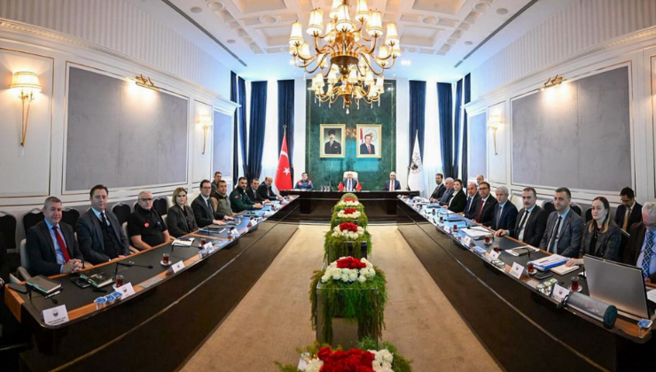 Kırklareli İl Su Kurulu Toplantısı Düzenlendi!