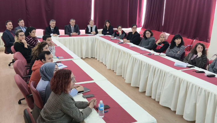 Temel İş Sağlığı ve Güvenliği Eğitimi Gerçekleştirildi!