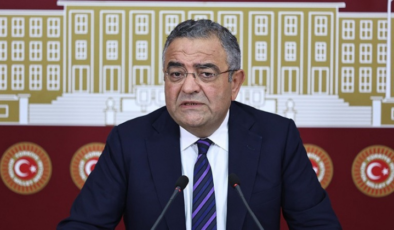 Sezgin Tanrıkulu TBMM Başkanlığı’na Araştırma Önergesi Verdi!