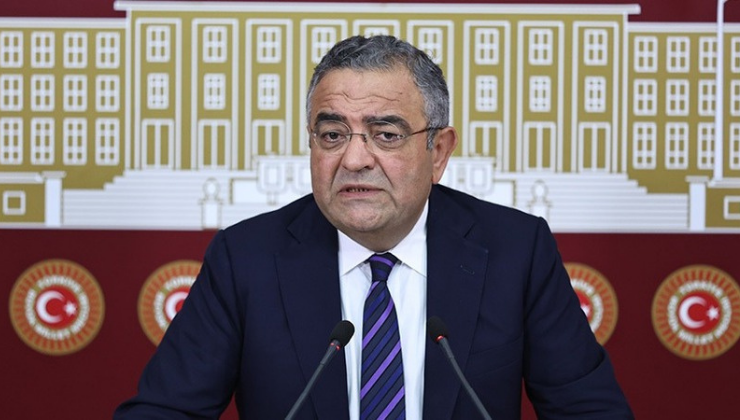 Sezgin Tanrıkulu TBMM Başkanlığı’na Araştırma Önergesi Verdi!