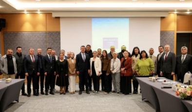 Çorlu Belediye Başkanı Ahmet Sarıkurt Basın Mensuplarıyla Bir Araya Geldi!